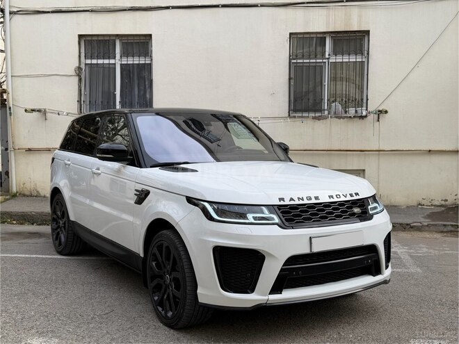 Land Rover RR Sport 2014, 250,000 km - 3.0 l - Bakı