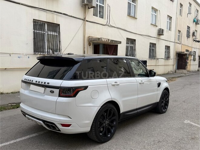 Land Rover RR Sport 2014, 250,000 km - 3.0 l - Bakı