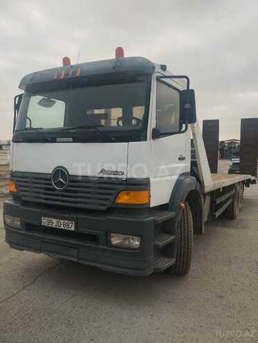 Mercedes Atego 2528-4