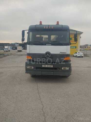 Mercedes Atego 2528-6