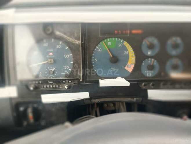Mercedes Atego 2528-8