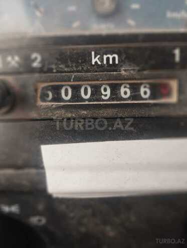 Mercedes Atego 2528-9
