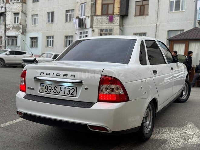 LADA (VAZ) Priora 2017, 178,000 km - 1.6 l - Bakı