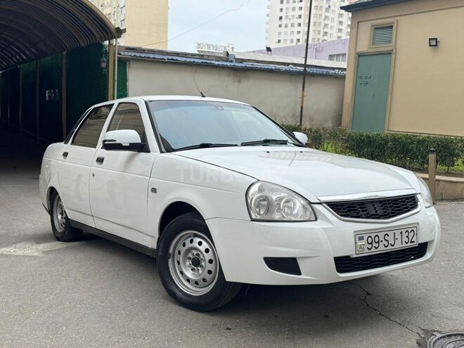 LADA (VAZ) Priora 2017, 178,000 km - 1.6 l - Bakı