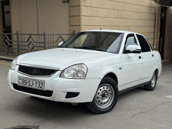 LADA (VAZ) Priora 2017, 178,000 km - 1.6 l - Bakı