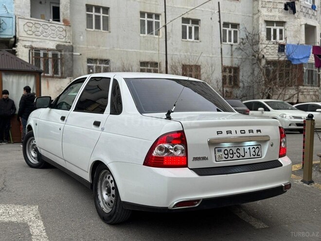 LADA (VAZ) Priora 2017, 178,000 km - 1.6 l - Bakı