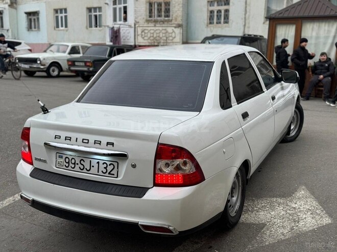LADA (VAZ) Priora 2017, 178,000 km - 1.6 l - Bakı