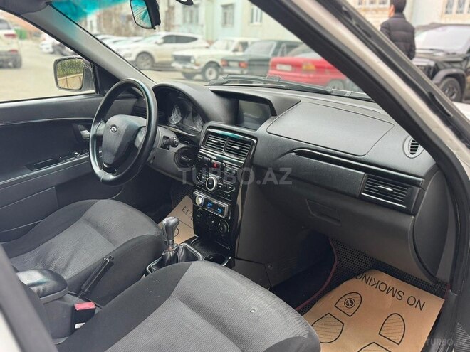 LADA (VAZ) Priora 2017, 178,000 km - 1.6 l - Bakı
