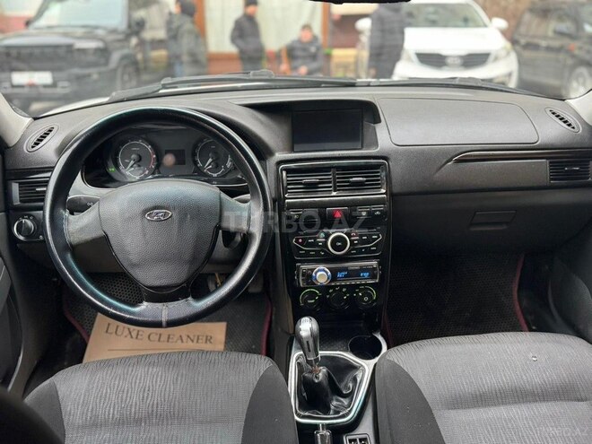 LADA (VAZ) Priora 2017, 178,000 km - 1.6 l - Bakı