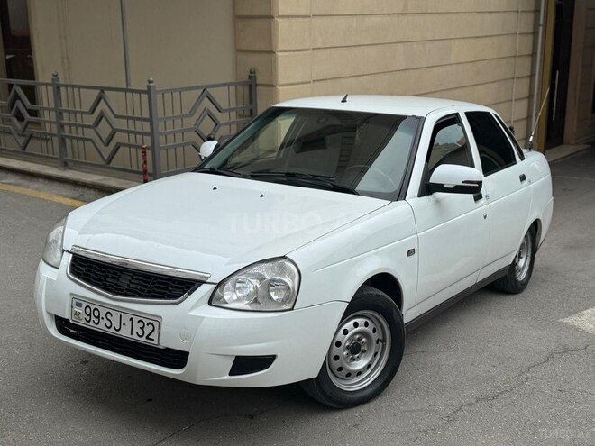 LADA (VAZ) Priora 2017, 178,000 km - 1.6 l - Bakı