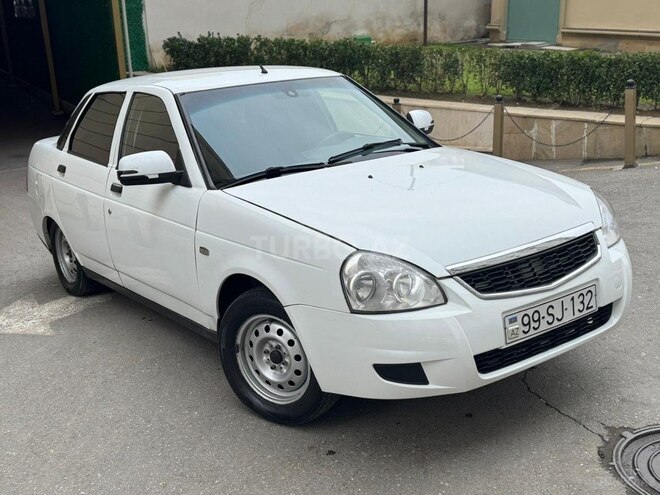 LADA (VAZ) Priora 2017, 178,000 km - 1.6 l - Bakı
