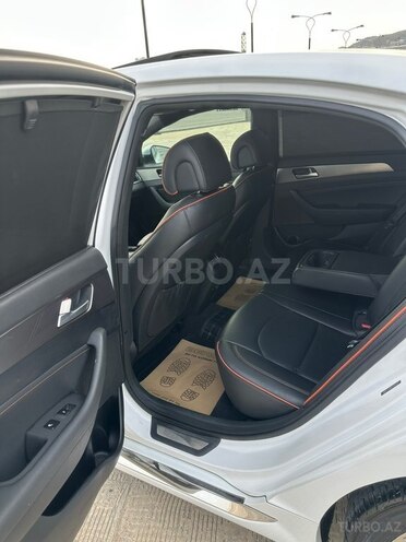 Hyundai Sonata 2015, 175,000 km - 2.0 l - Bakı
