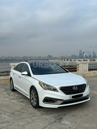 Hyundai Sonata 2015, 175,000 km - 2.0 l - Bakı