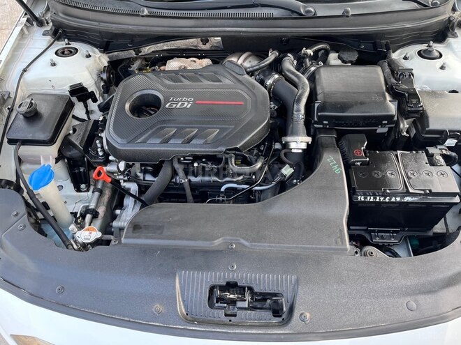 Hyundai Sonata 2015, 175,000 km - 2.0 l - Bakı