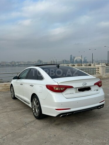 Hyundai Sonata 2015, 175,000 km - 2.0 l - Bakı