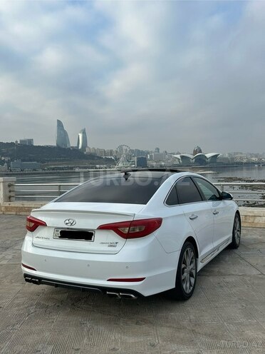 Hyundai Sonata 2015, 175,000 km - 2.0 l - Bakı