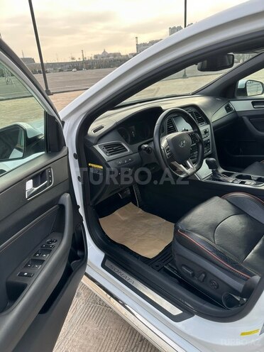 Hyundai Sonata 2015, 175,000 km - 2.0 l - Bakı