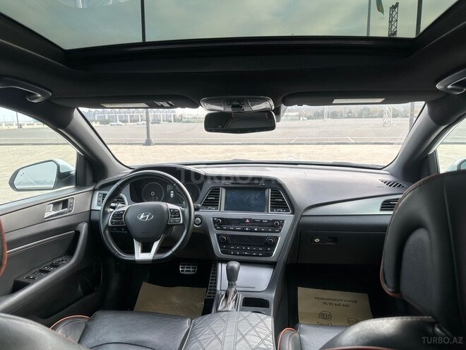 Hyundai Sonata 2015, 175,000 km - 2.0 l - Bakı