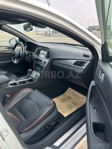 Hyundai Sonata 2015, 175,000 km - 2.0 l - Bakı