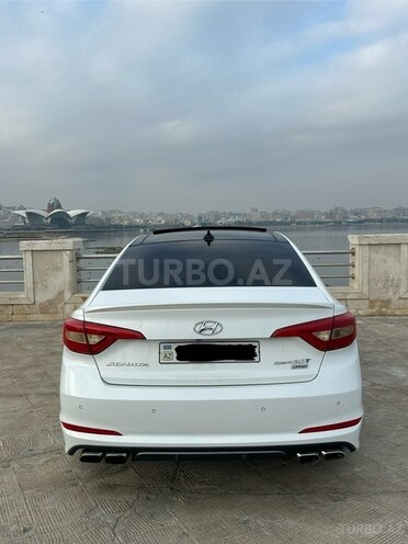 Hyundai Sonata 2015, 175,000 km - 2.0 l - Bakı