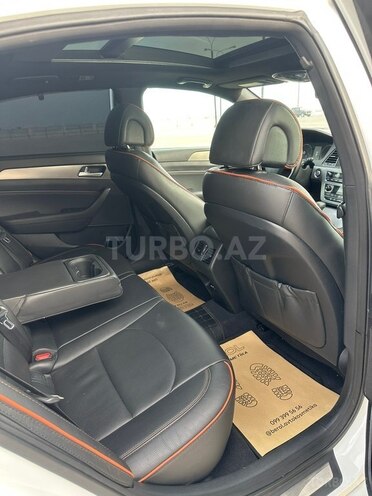 Hyundai Sonata 2015, 175,000 km - 2.0 l - Bakı