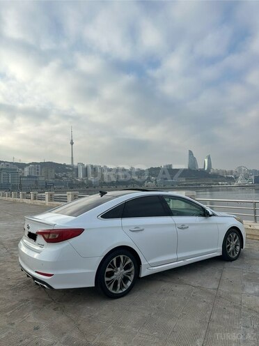 Hyundai Sonata 2015, 175,000 km - 2.0 l - Bakı