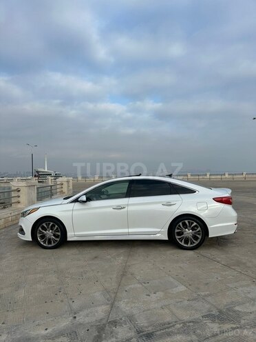 Hyundai Sonata 2015, 175,000 km - 2.0 l - Bakı