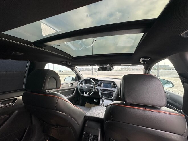 Hyundai Sonata 2015, 175,000 km - 2.0 l - Bakı