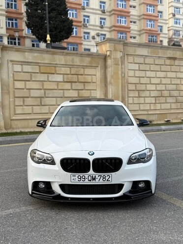 BMW 528 2015, 230,000 km - 2.0 l - Bakı