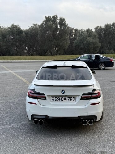 BMW 528 2015, 230,000 km - 2.0 l - Bakı