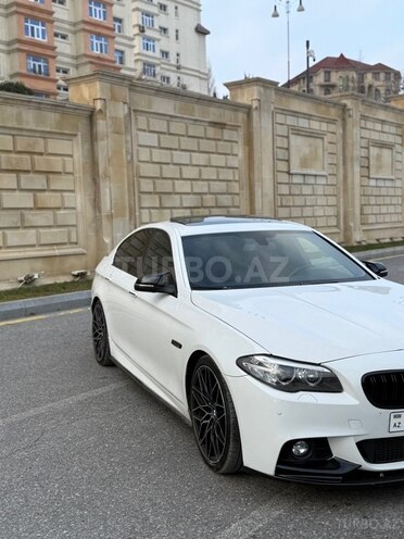 BMW 528 2015, 230,000 km - 2.0 l - Bakı