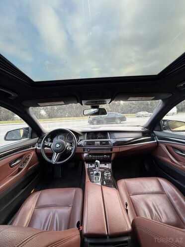 BMW 528 2015, 230,000 km - 2.0 l - Bakı