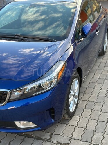Kia Forte 2017, 130,000 km - 2.0 l - Gəncə
