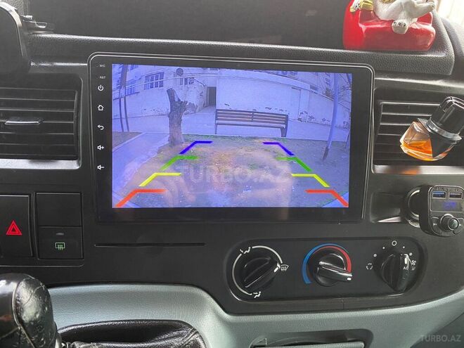 Ford Transit 2007, 350,000 km - 2.4 л - Bakı