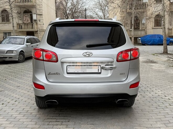 Hyundai Santa Fe 2009, 330,000 km - 2.0 l - Bakı