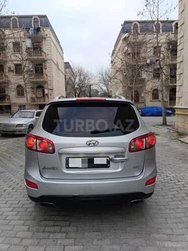 Hyundai Santa Fe 2009, 330,000 km - 2.0 l - Bakı