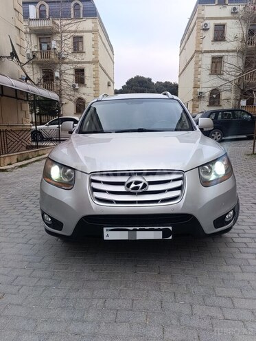 Hyundai Santa Fe 2009, 330,000 km - 2.0 l - Bakı