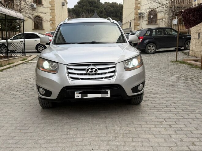 Hyundai Santa Fe 2009, 330,000 km - 2.0 l - Bakı