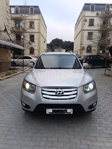 Hyundai Santa Fe 2009, 330,000 km - 2.0 l - Bakı