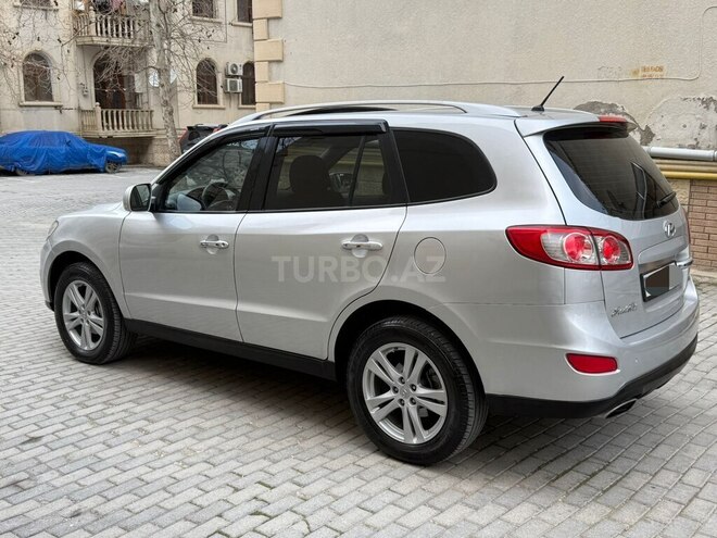 Hyundai Santa Fe 2009, 330,000 km - 2.0 l - Bakı