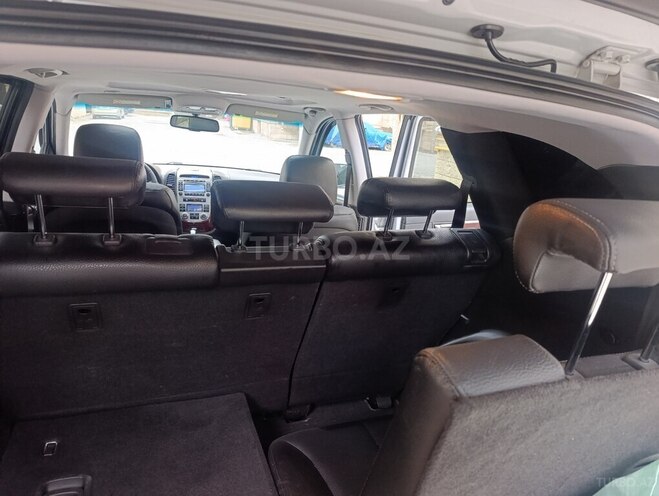 Hyundai Santa Fe 2009, 330,000 km - 2.0 l - Bakı
