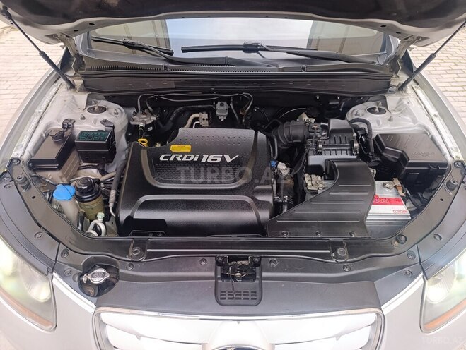 Hyundai Santa Fe 2009, 330,000 km - 2.0 l - Bakı