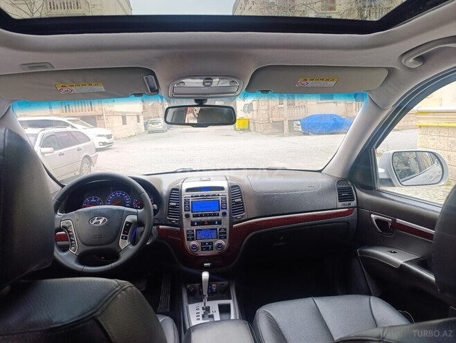 Hyundai Santa Fe 2009, 330,000 km - 2.0 l - Bakı