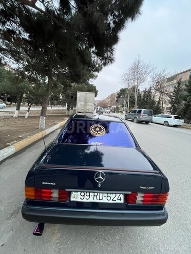 Mercedes 190 1992, 260,000 km - 1.8 l - Sumqayıt