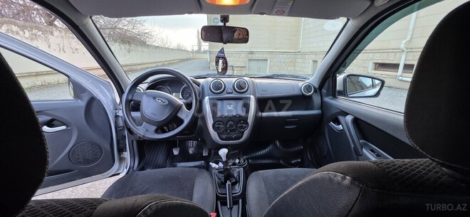 LADA (VAZ) Granta 2015, 99,000 km - 1.6 л - Şamaxı