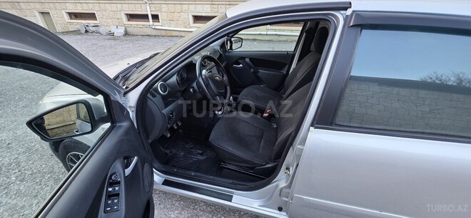 LADA (VAZ) Granta 2015, 99,000 km - 1.6 л - Şamaxı