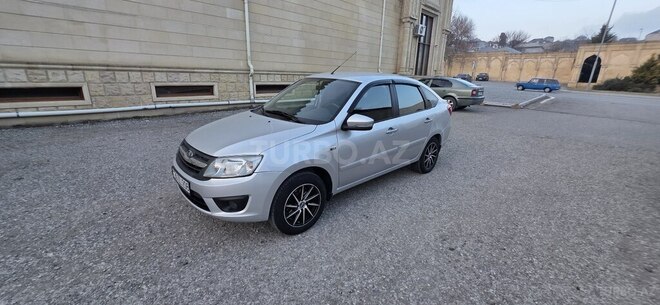 LADA (VAZ) Granta 2015, 99,000 km - 1.6 л - Şamaxı