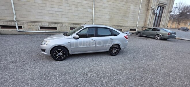 LADA (VAZ) Granta 2015, 99,000 km - 1.6 л - Şamaxı