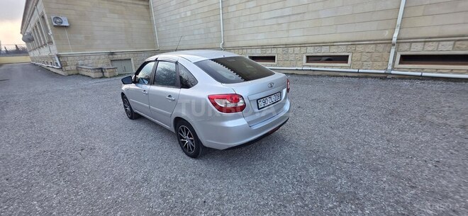 LADA (VAZ) Granta 2015, 99,000 km - 1.6 л - Şamaxı