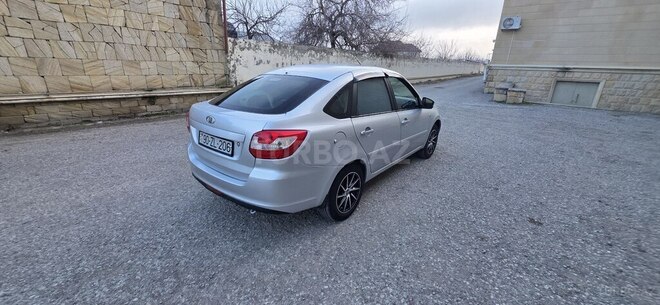 LADA (VAZ) Granta 2015, 99,000 km - 1.6 л - Şamaxı